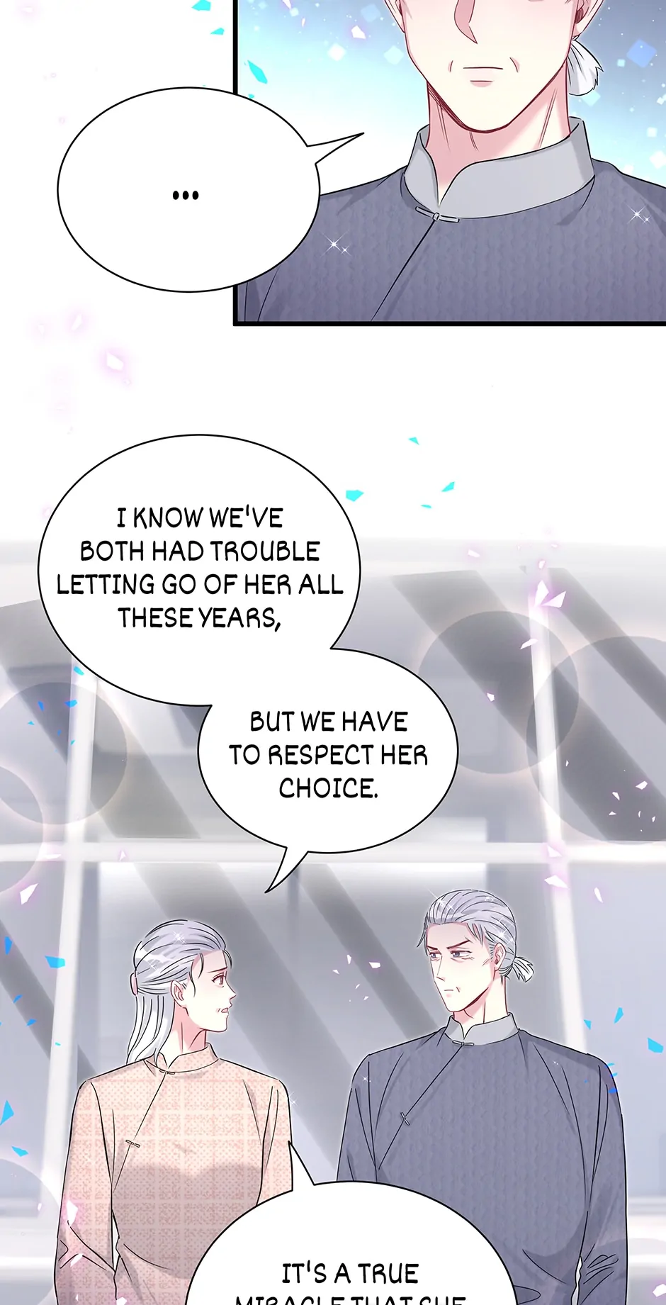 Whose Baby Is It?[Official] - Chapter 262 manhwa