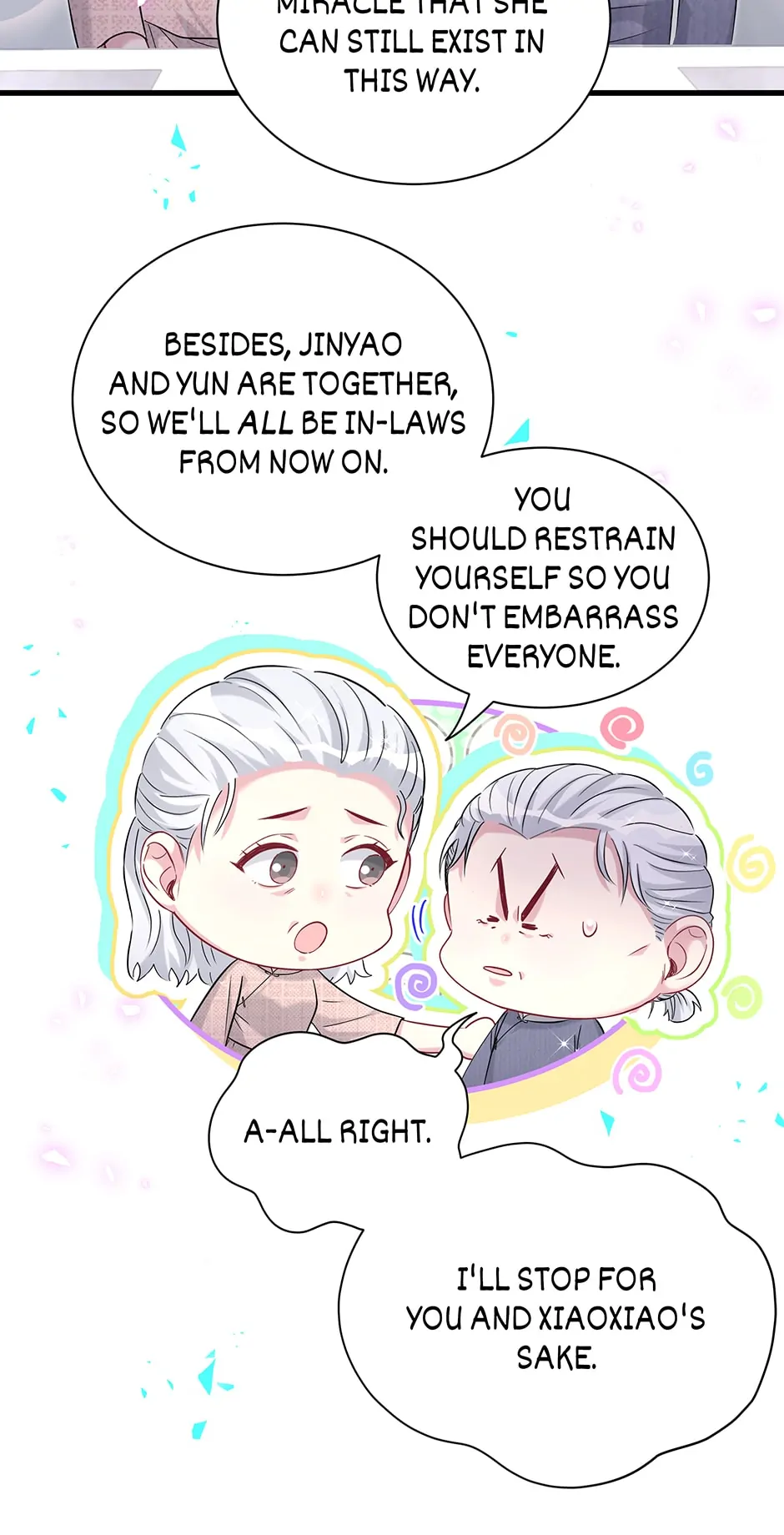 Whose Baby Is It?[Official] - Chapter 262 manhwa