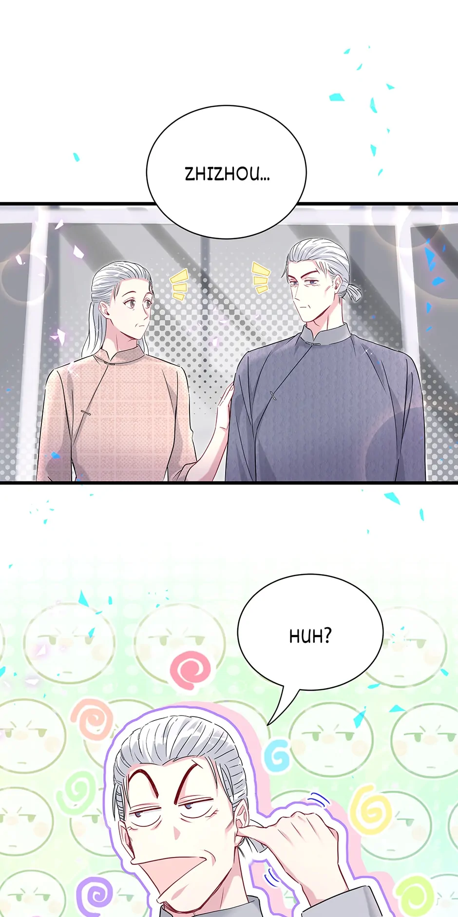 Whose Baby Is It?[Official] - Chapter 262 manhwa
