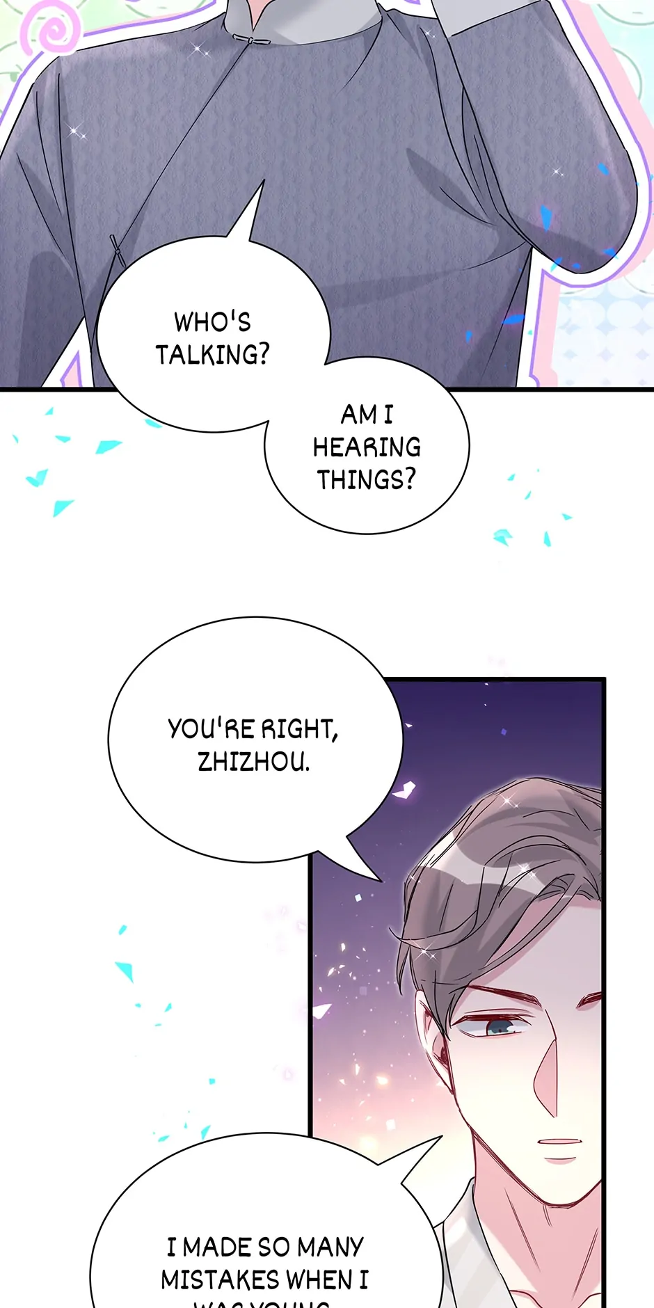 Whose Baby Is It?[Official] - Chapter 262 manhwa