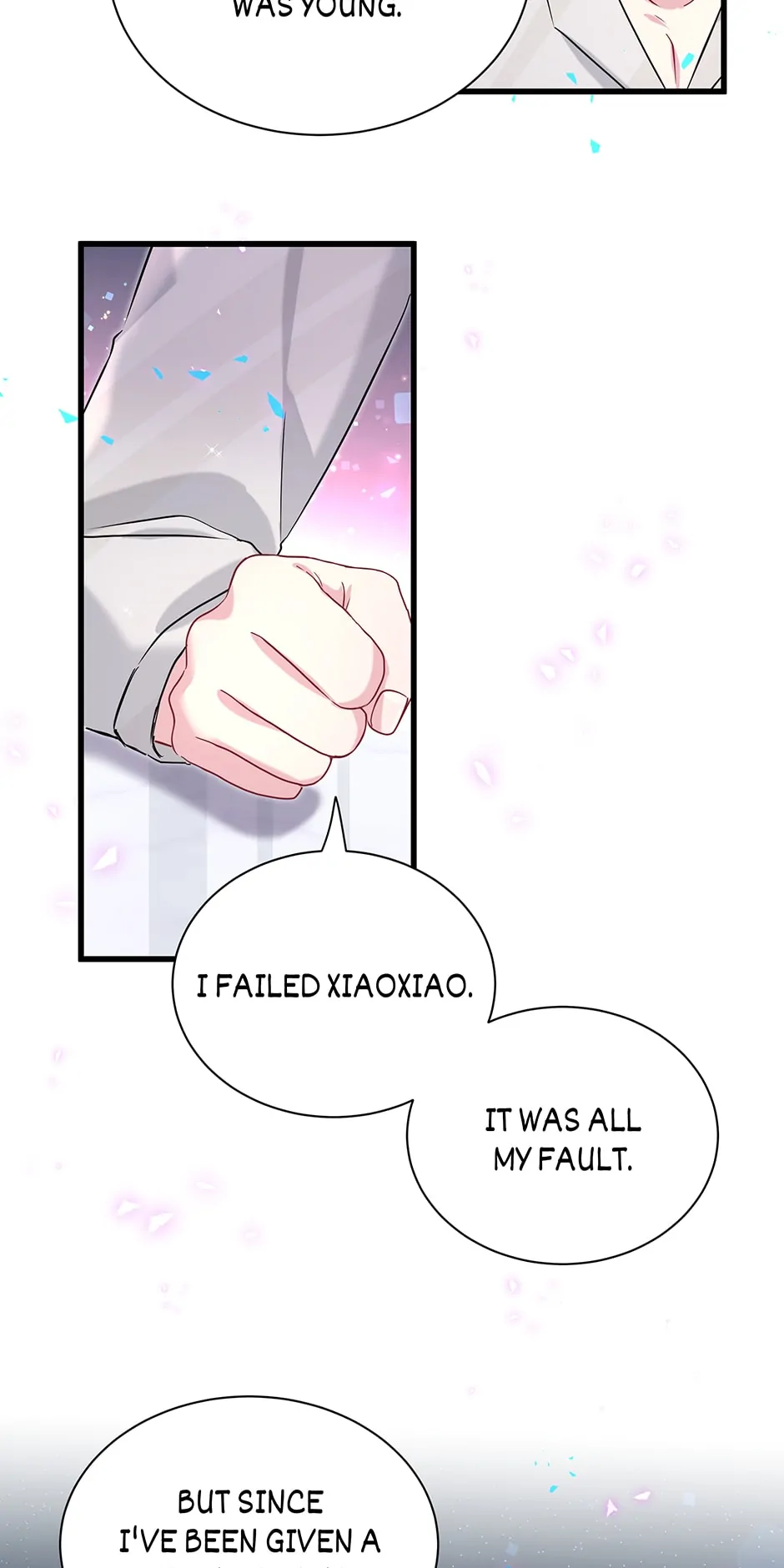 Whose Baby Is It?[Official] - Chapter 262 manhwa