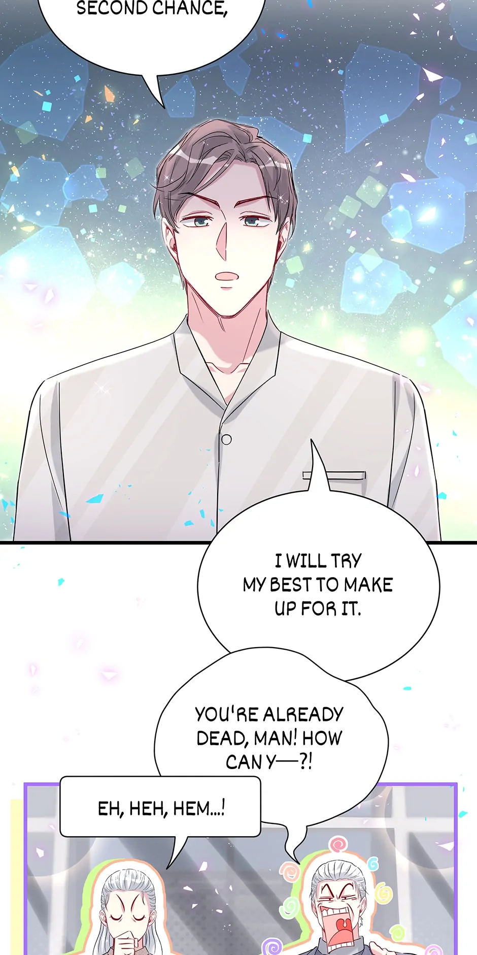 Whose Baby Is It?[Official] - Chapter 262 manhwa