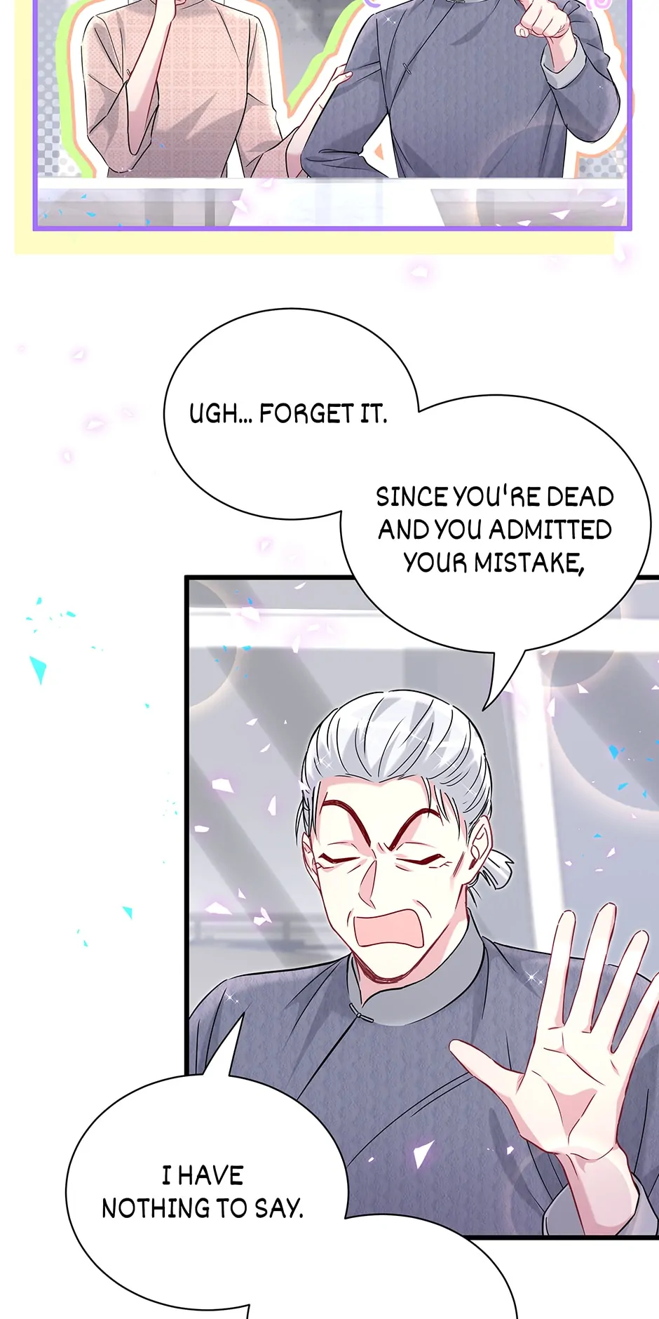 Whose Baby Is It?[Official] - Chapter 262 manhwa