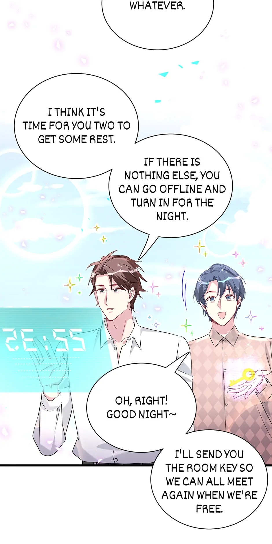 Whose Baby Is It?[Official] - Chapter 262 manhwa