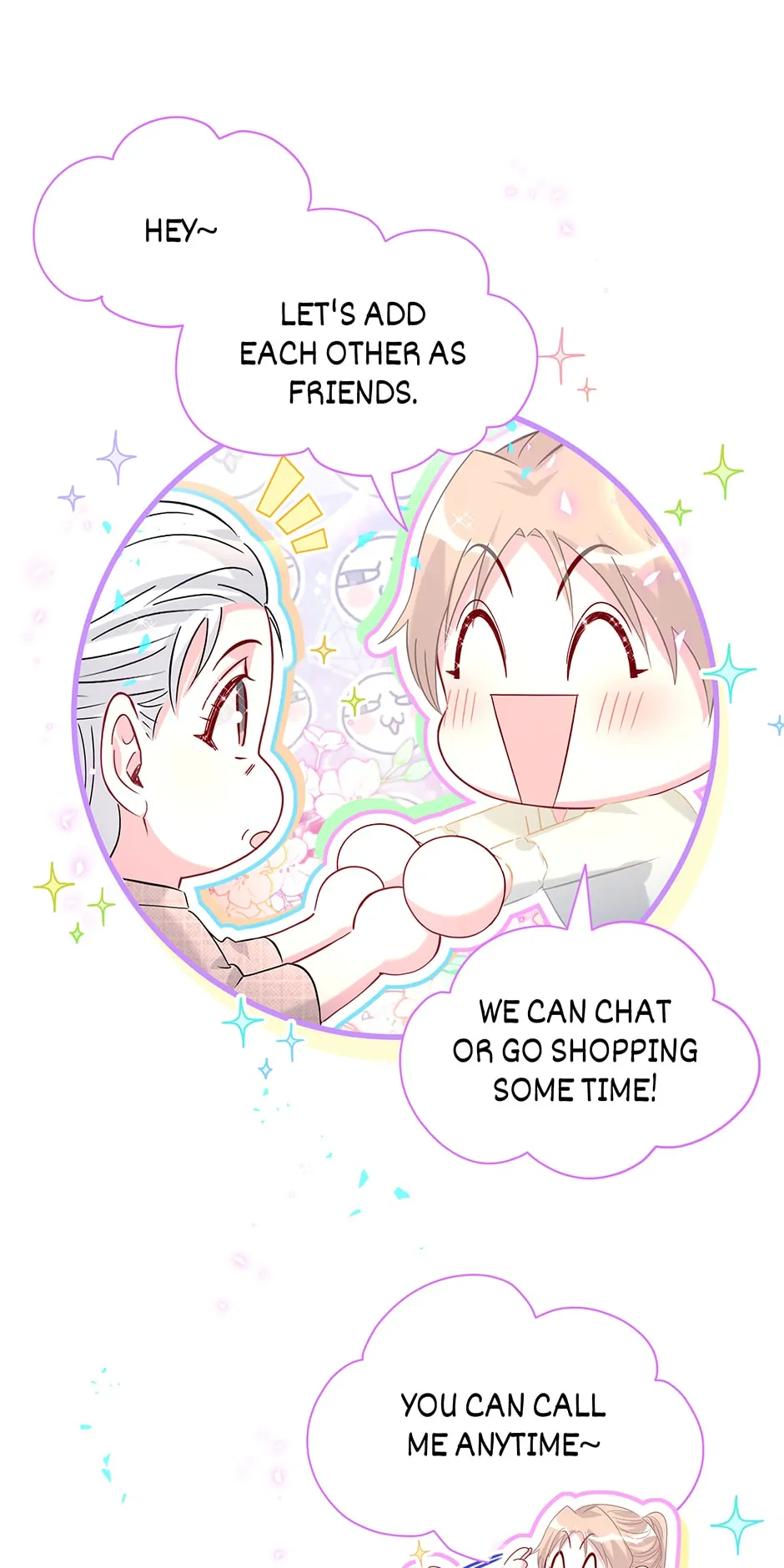 Whose Baby Is It?[Official] - Chapter 262 manhwa
