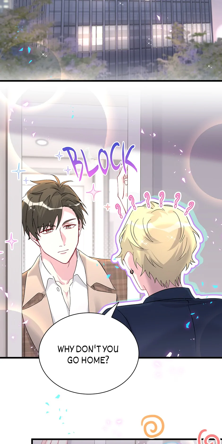 Whose Baby Is It?[Official] - Chapter 262 manhwa