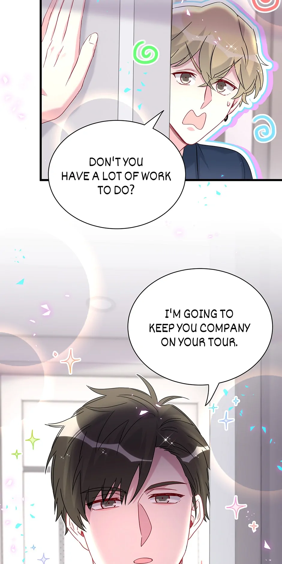 Whose Baby Is It?[Official] - Chapter 262 manhwa