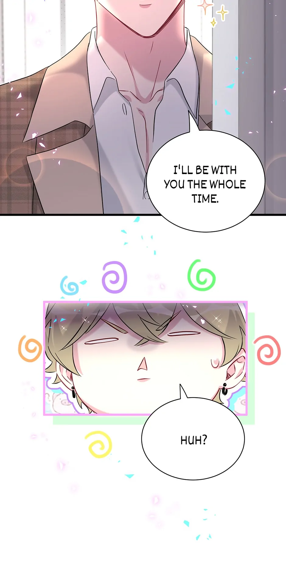 Whose Baby Is It?[Official] - Chapter 262 manhwa