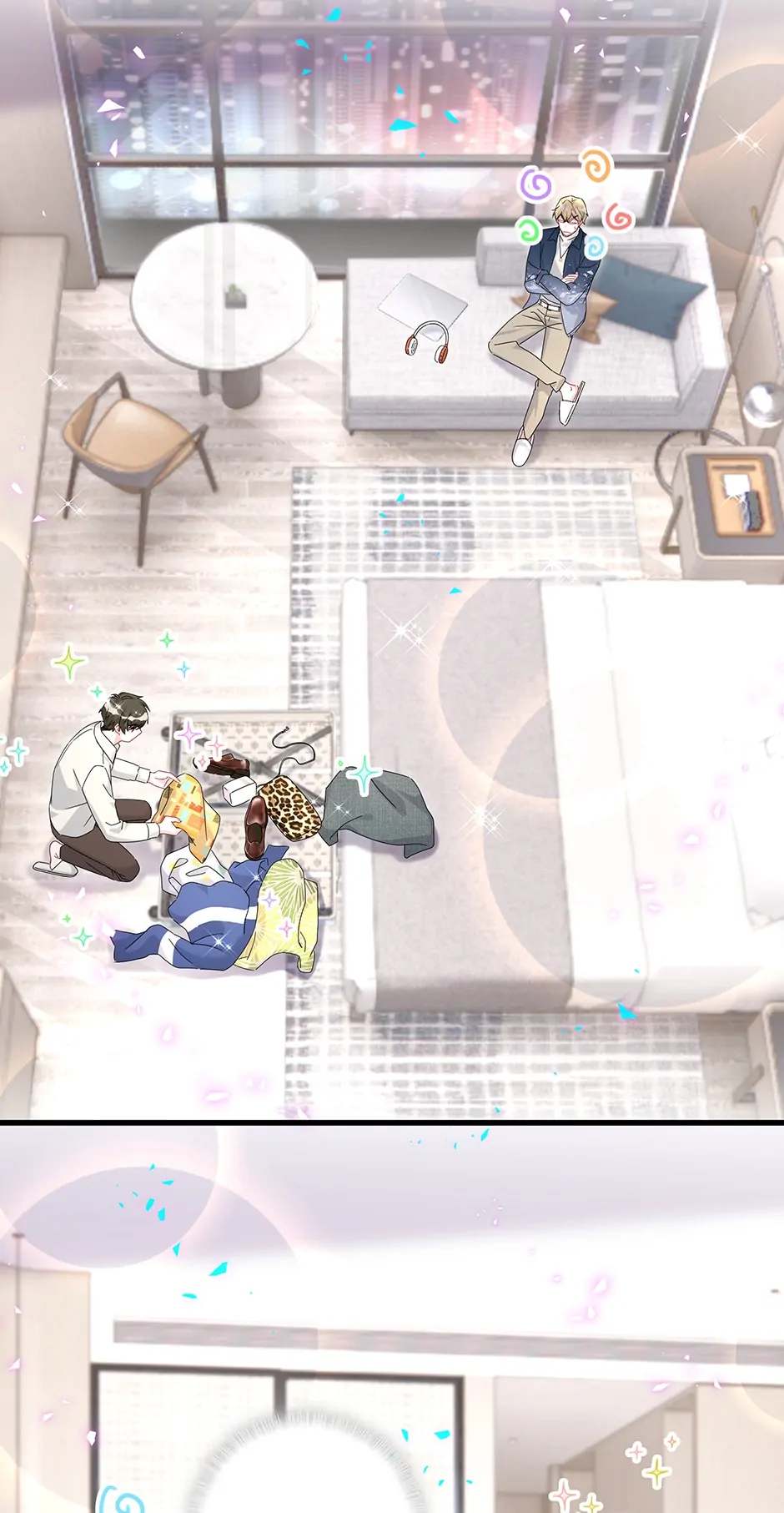 Whose Baby Is It?[Official] - Chapter 263 manhwa