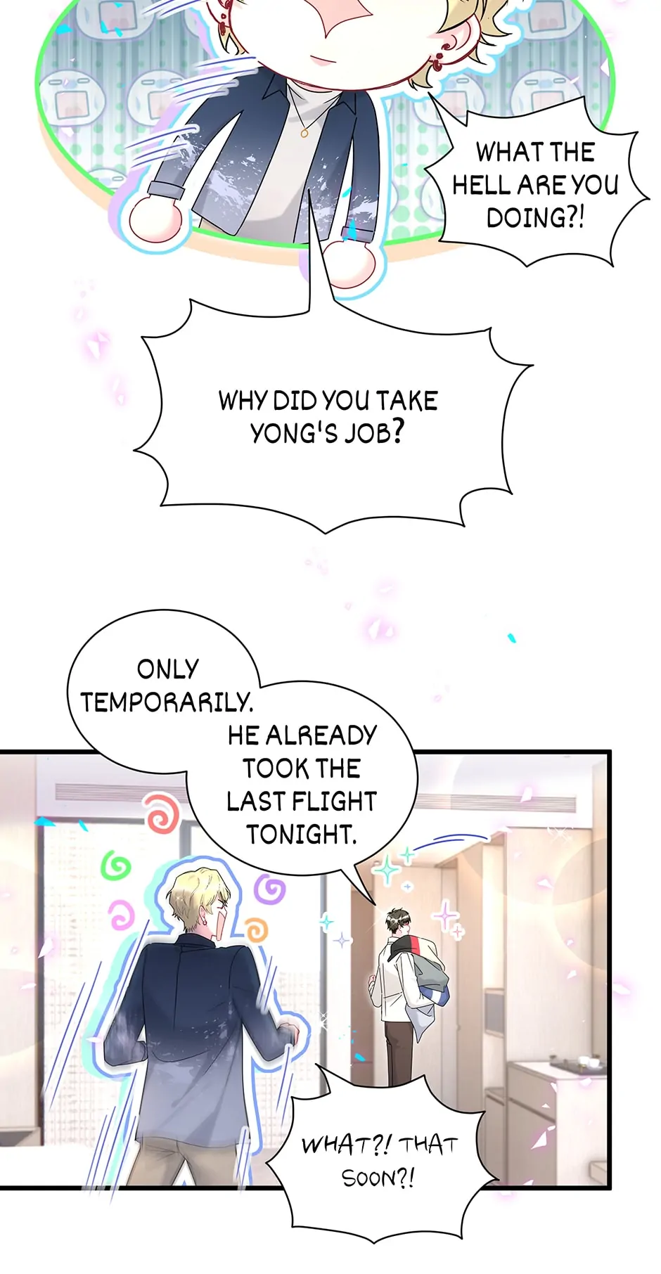 Whose Baby Is It?[Official] - Chapter 263 manhwa