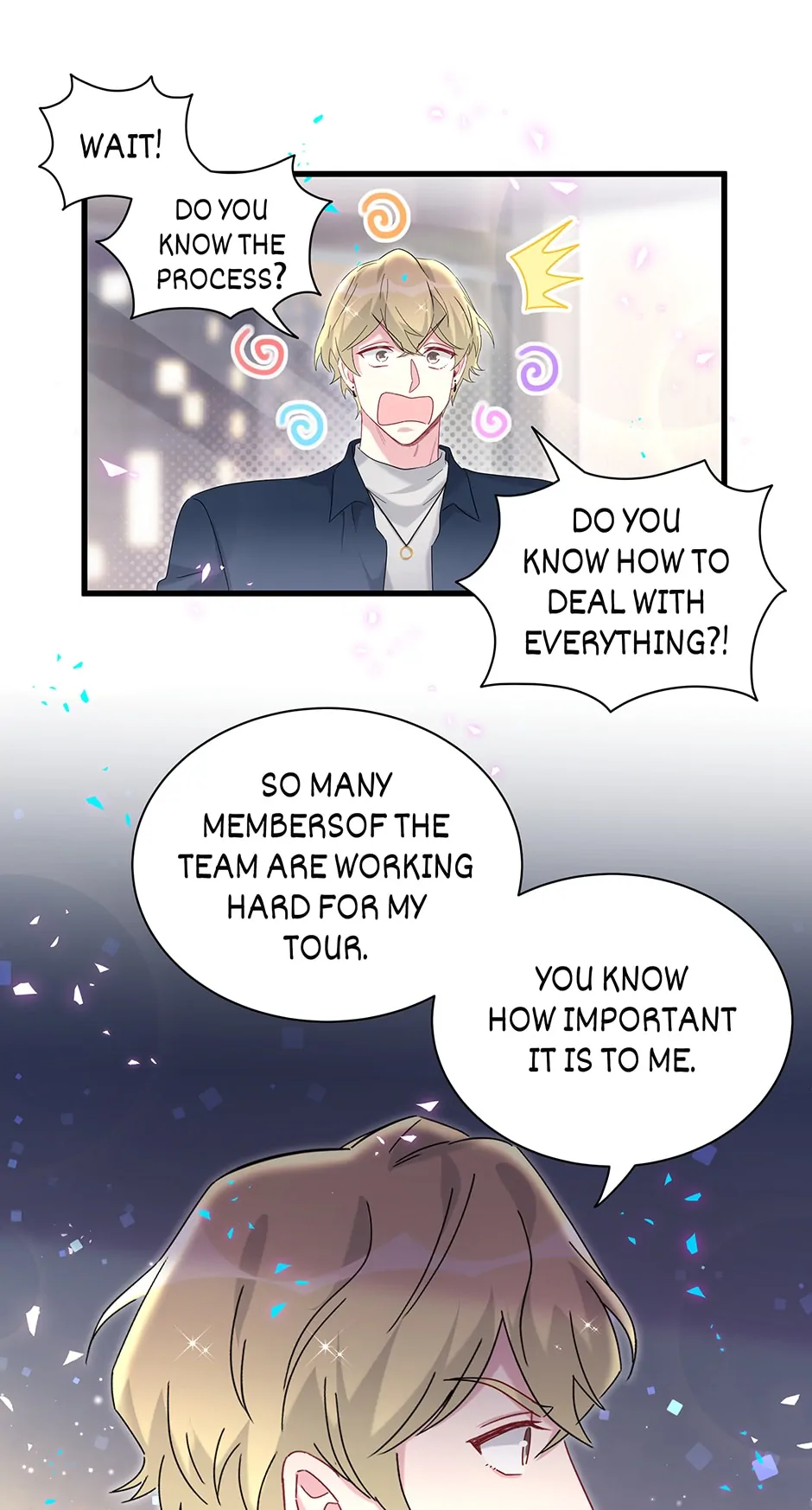 Whose Baby Is It?[Official] - Chapter 263 manhwa