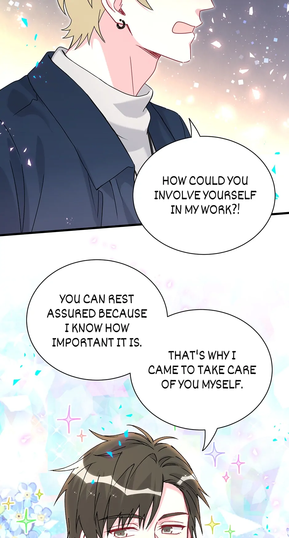 Whose Baby Is It?[Official] - Chapter 263 manhwa