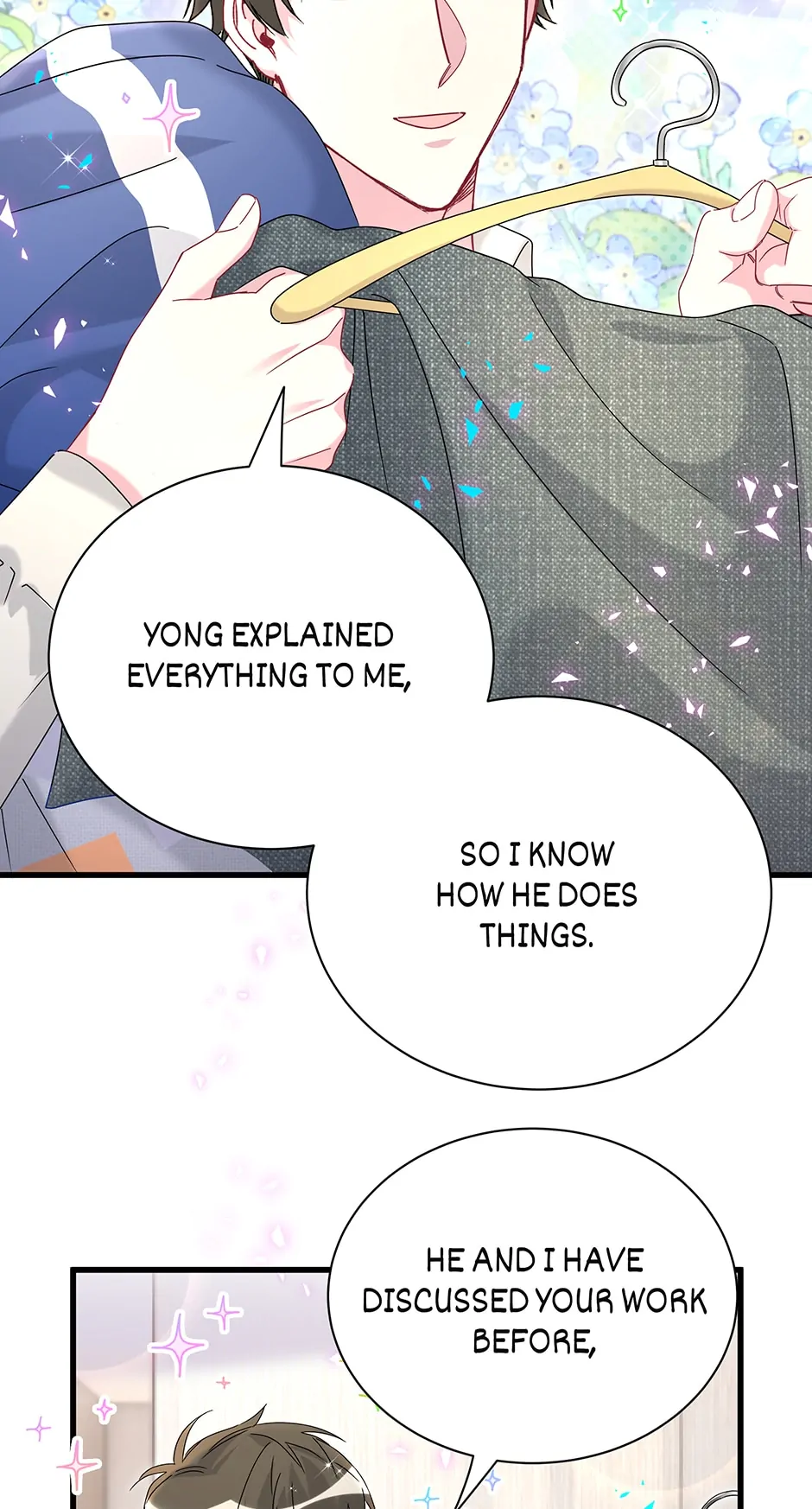 Whose Baby Is It?[Official] - Chapter 263 manhwa