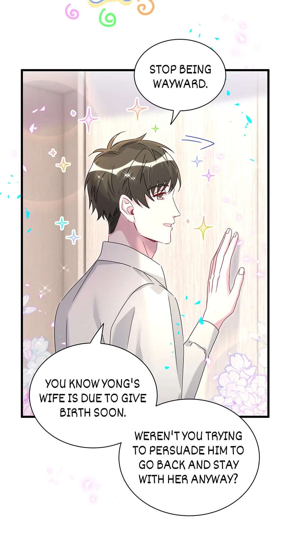 Whose Baby Is It?[Official] - Chapter 263 manhwa