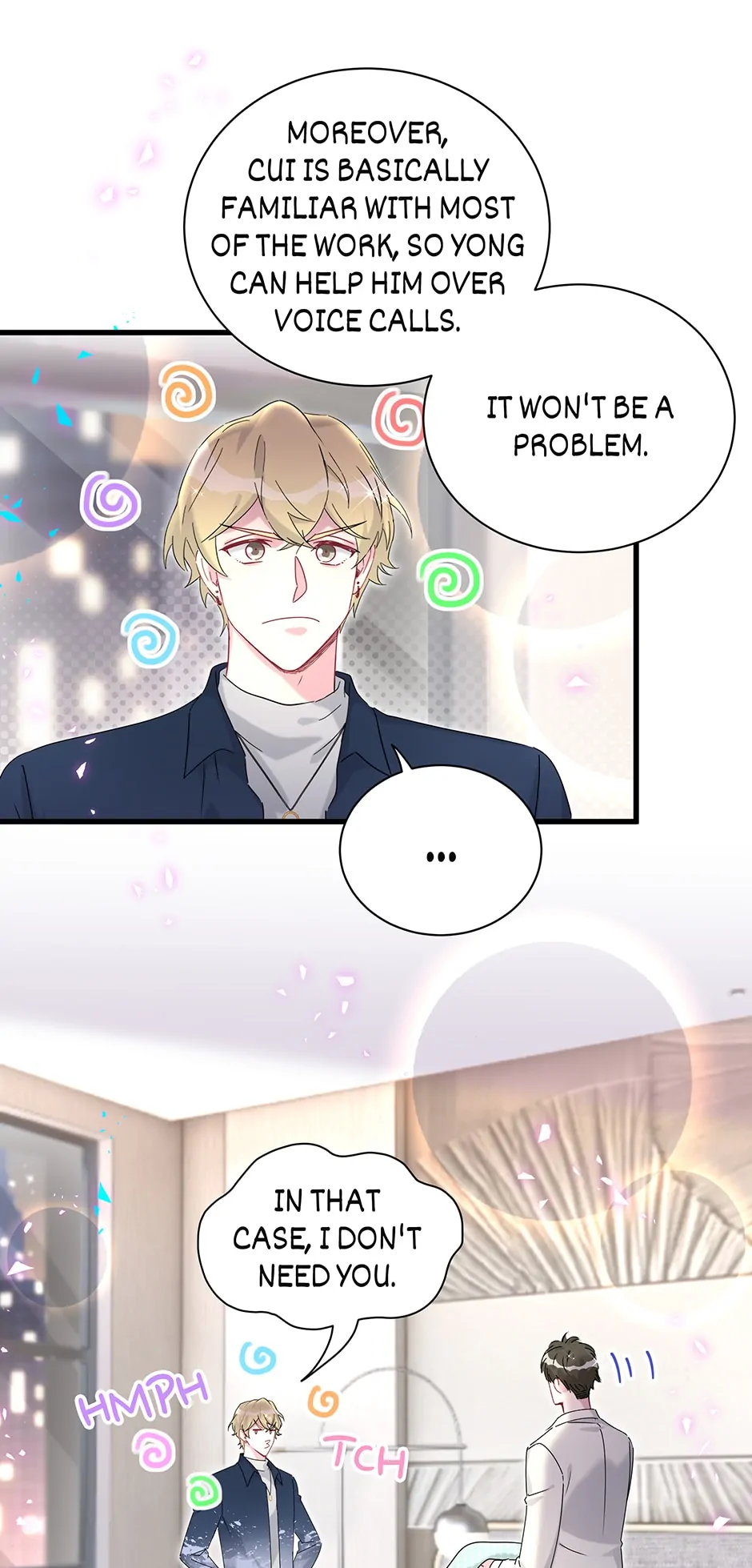 Whose Baby Is It?[Official] - Chapter 263 manhwa