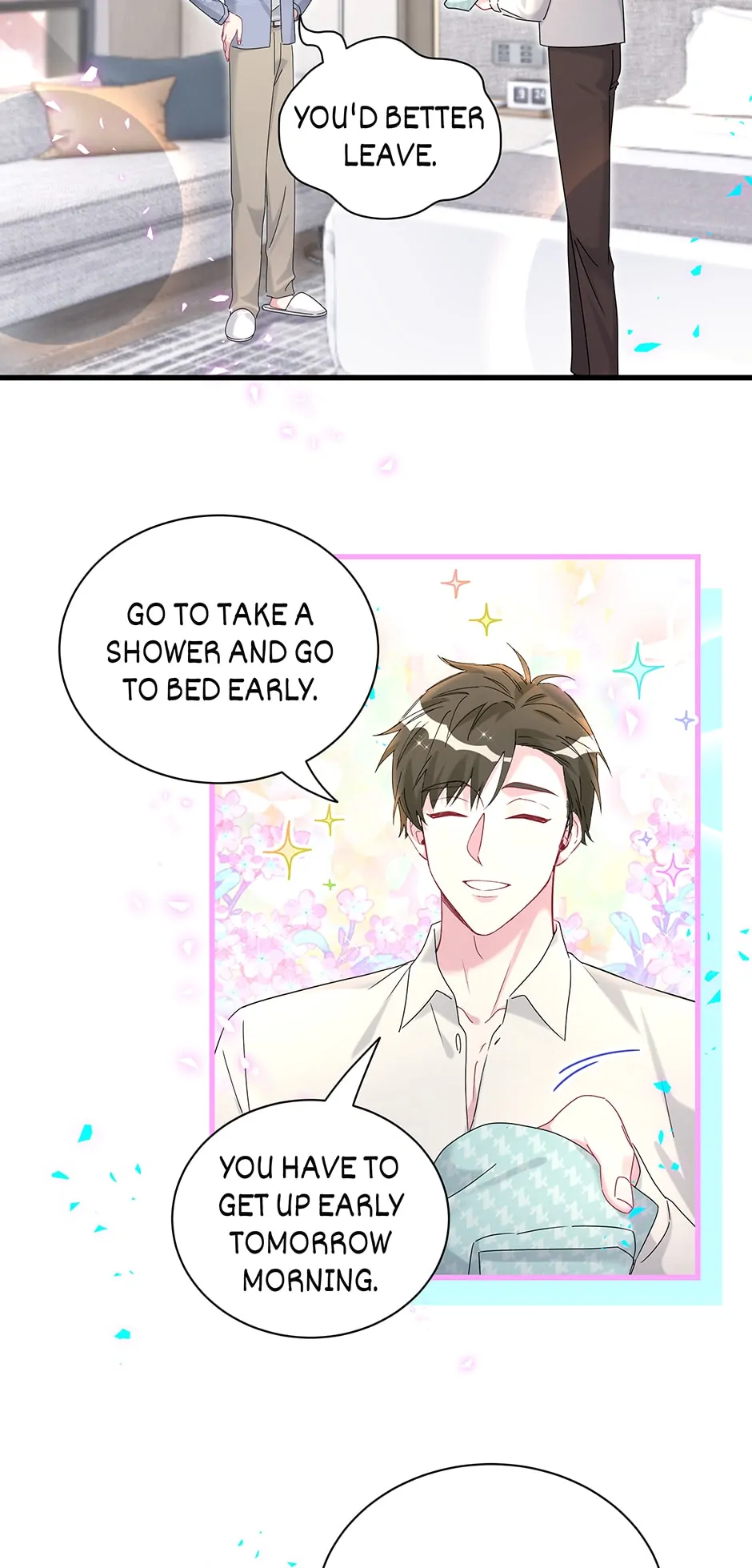 Whose Baby Is It?[Official] - Chapter 263 manhwa