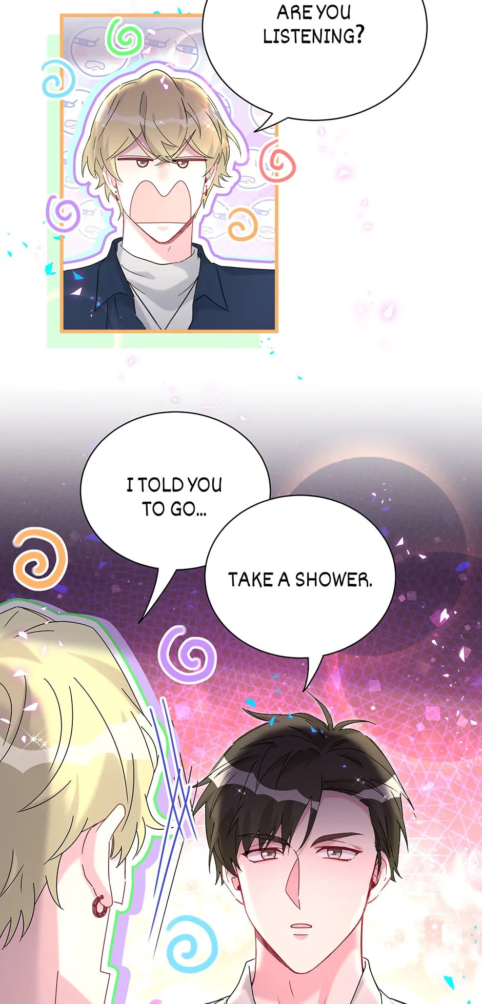 Whose Baby Is It?[Official] - Chapter 263 manhwa