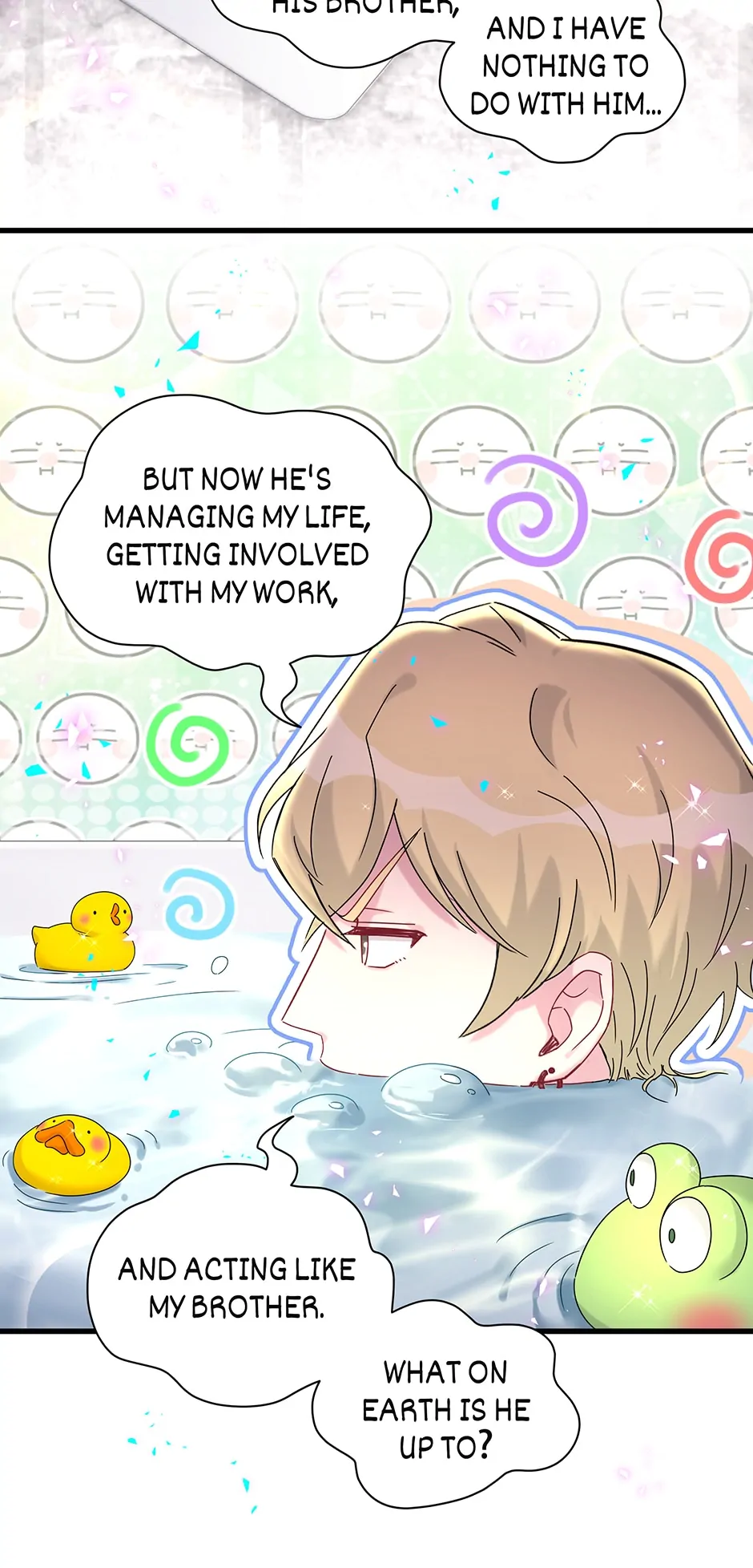 Whose Baby Is It?[Official] - Chapter 263 manhwa