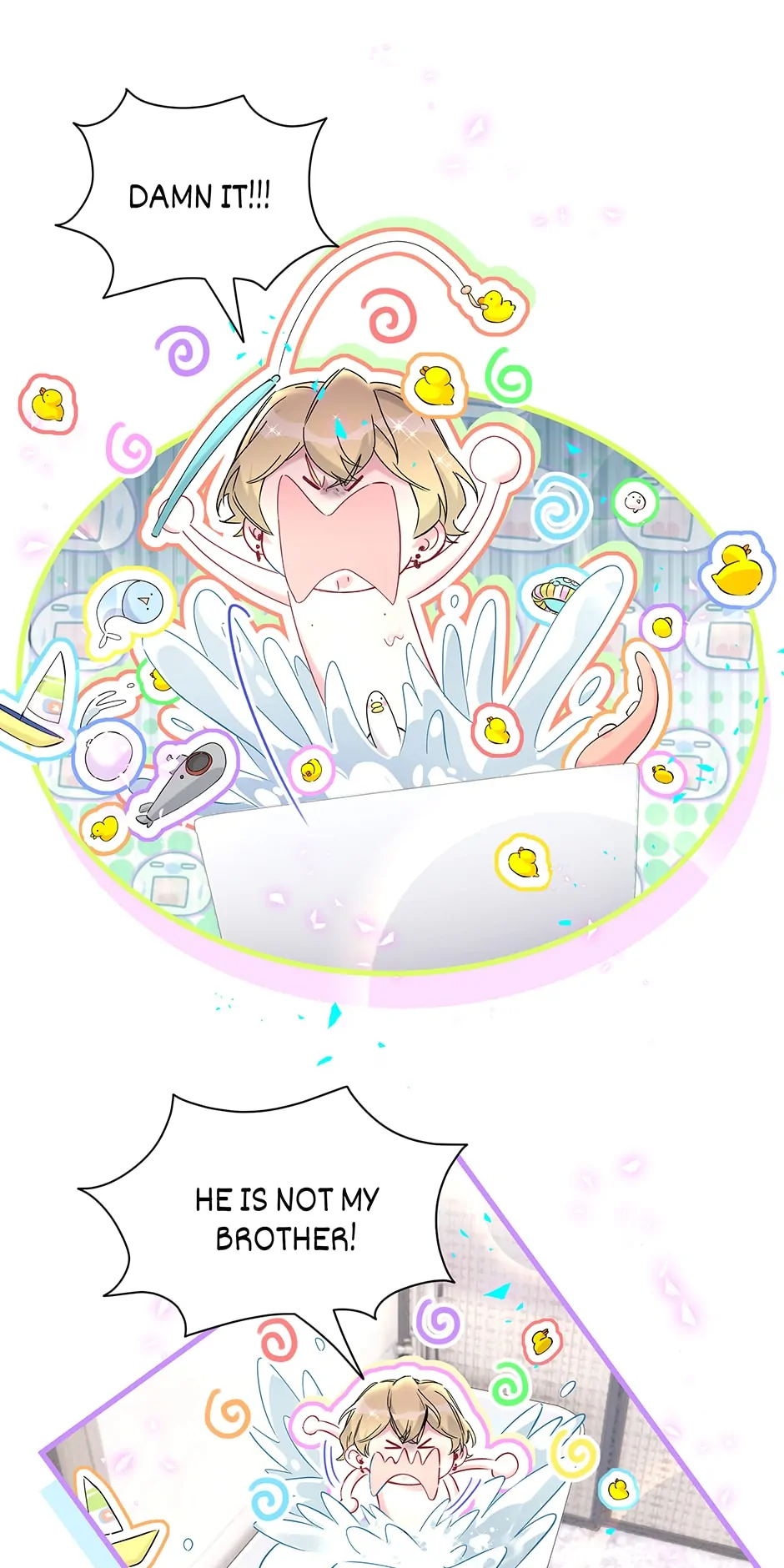 Whose Baby Is It?[Official] - Chapter 263 manhwa