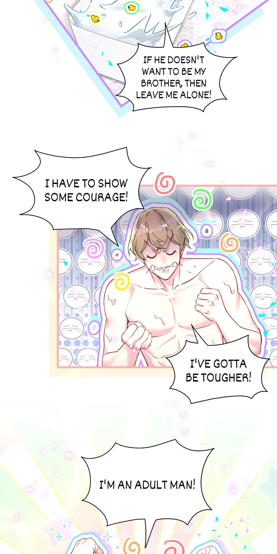 Whose Baby Is It?[Official] - Chapter 263 manhwa