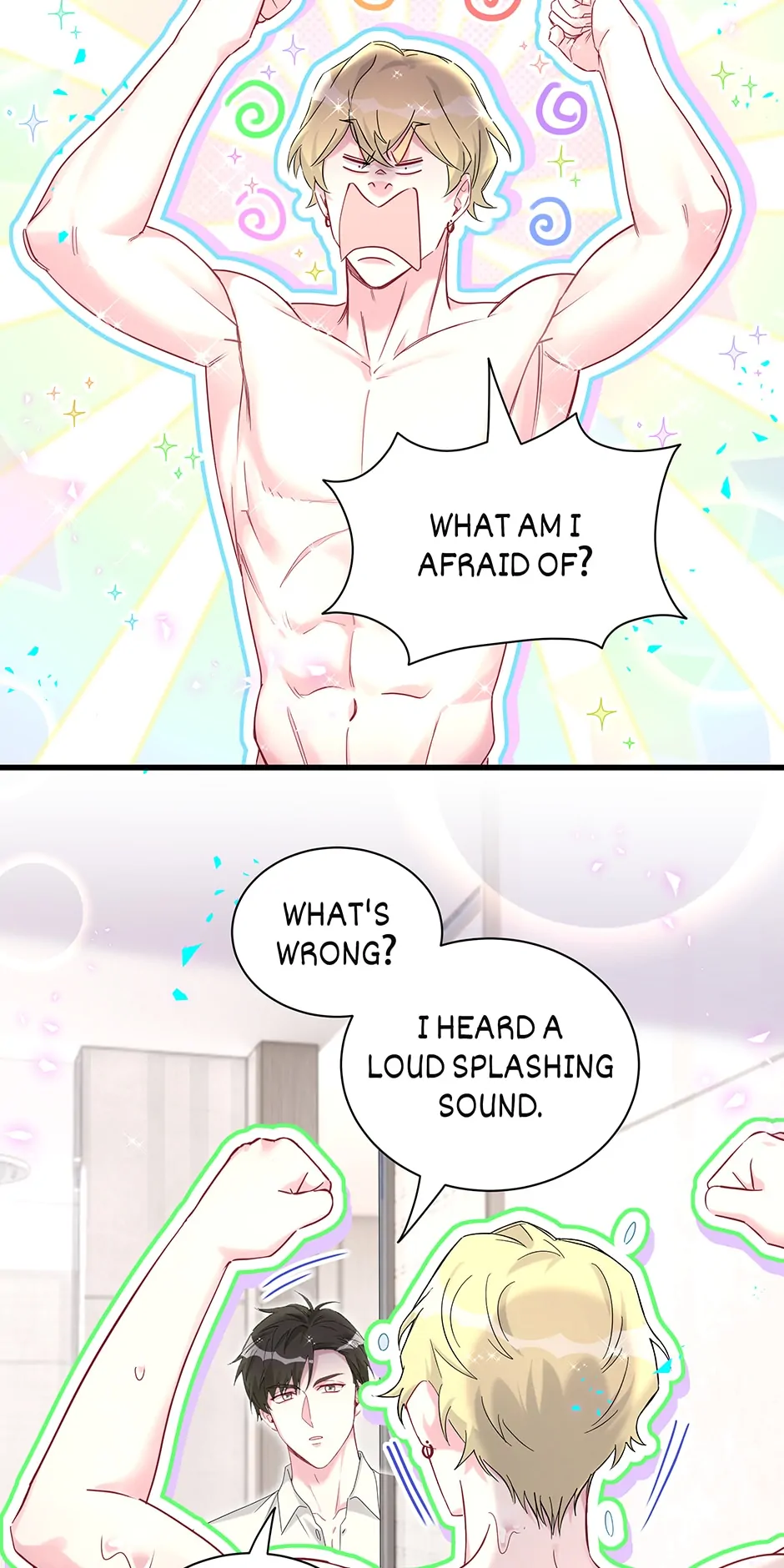 Whose Baby Is It?[Official] - Chapter 263 manhwa