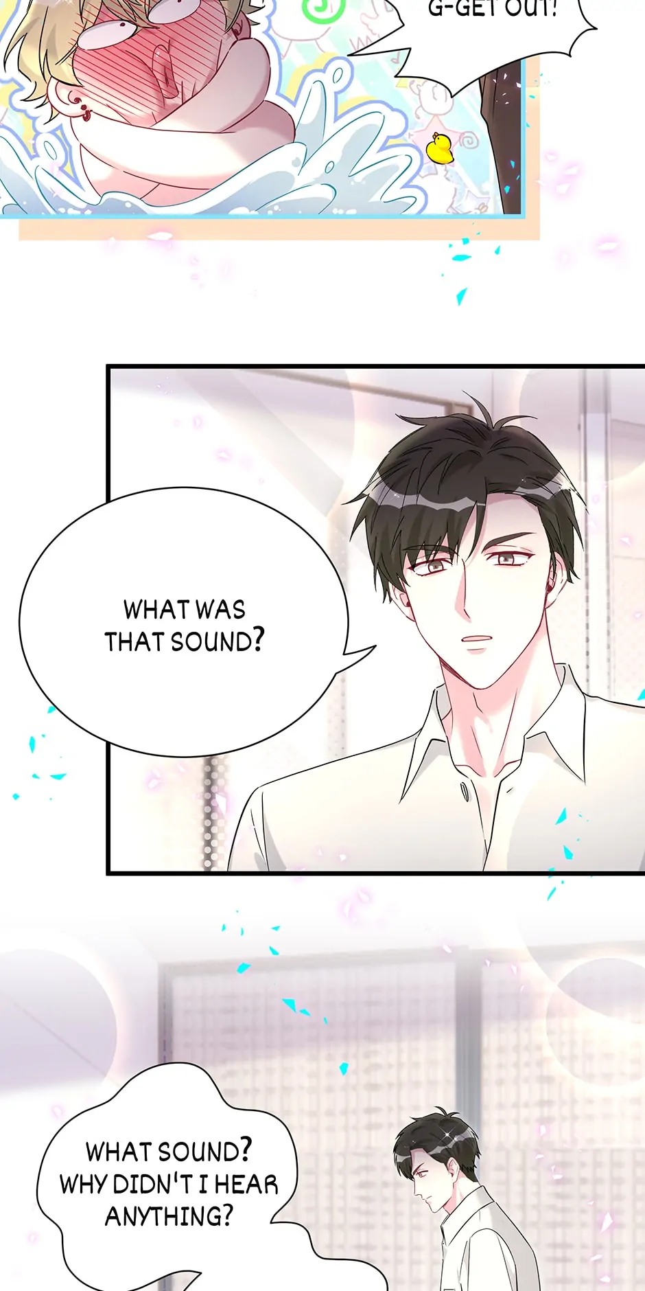 Whose Baby Is It?[Official] - Chapter 263 manhwa