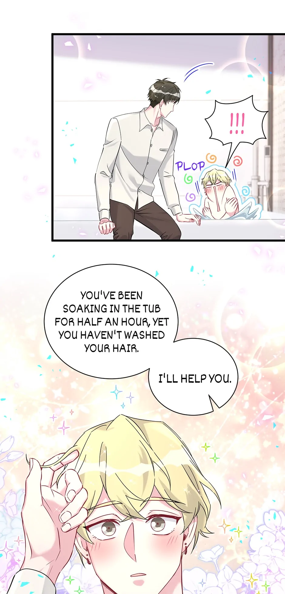 Whose Baby Is It?[Official] - Chapter 263 manhwa