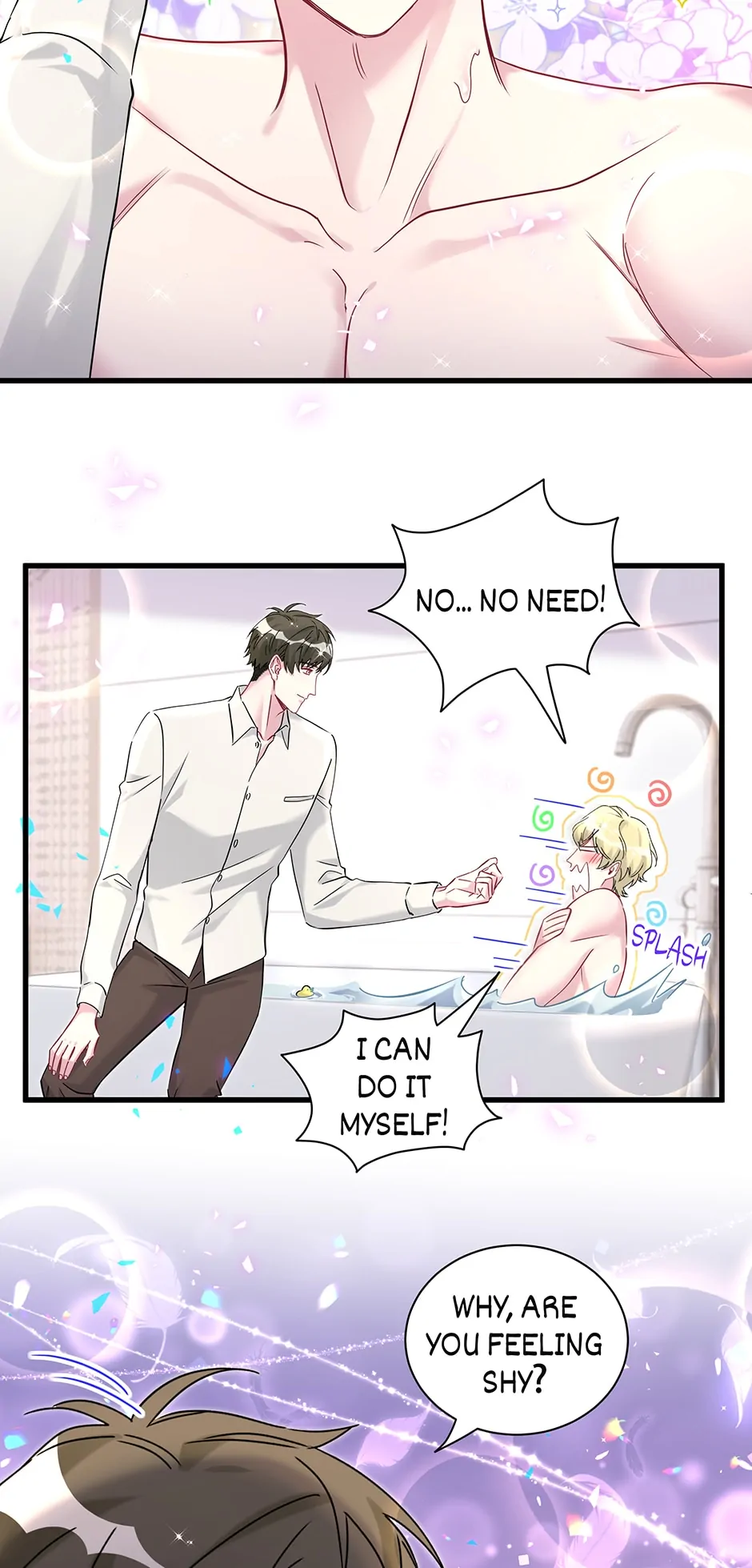 Whose Baby Is It?[Official] - Chapter 263 manhwa