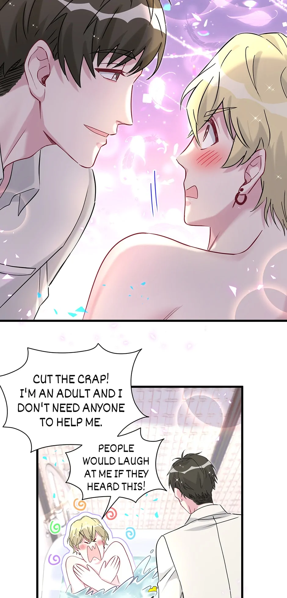 Whose Baby Is It?[Official] - Chapter 263 manhwa