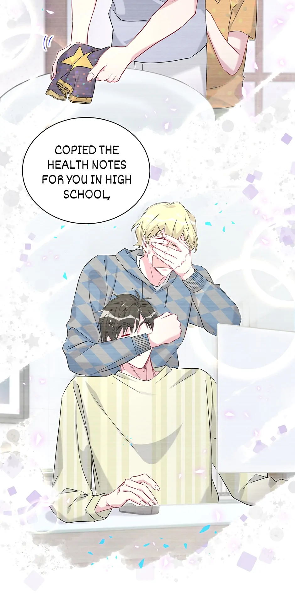 Whose Baby Is It?[Official] - Chapter 263 manhwa