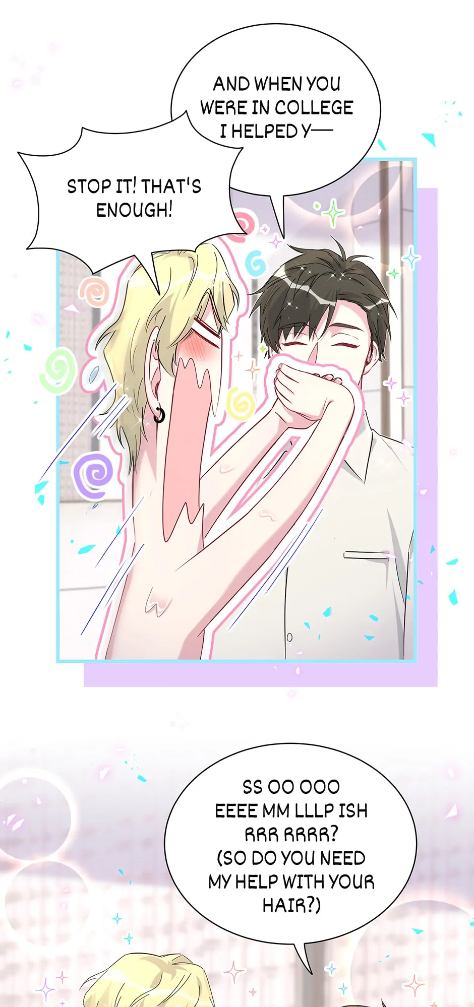 Whose Baby Is It?[Official] - Chapter 263 manhwa