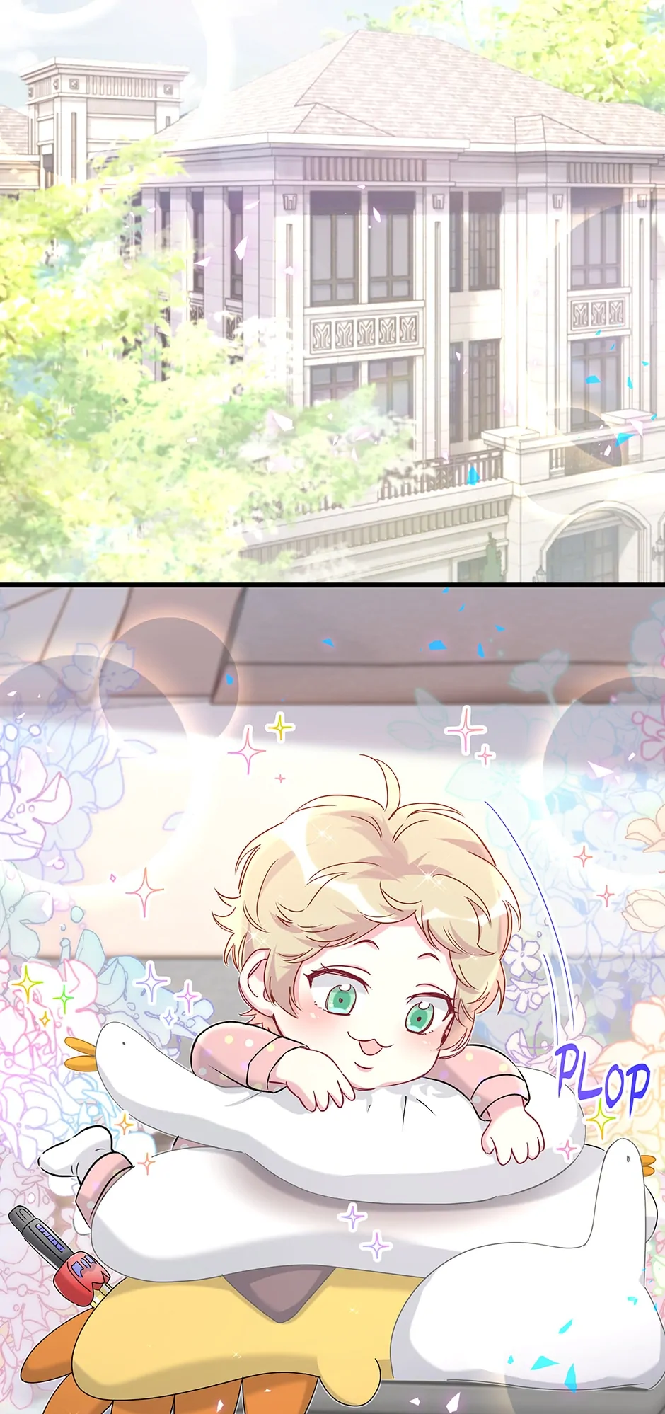 Whose Baby Is It?[Official] - Chapter 263 manhwa