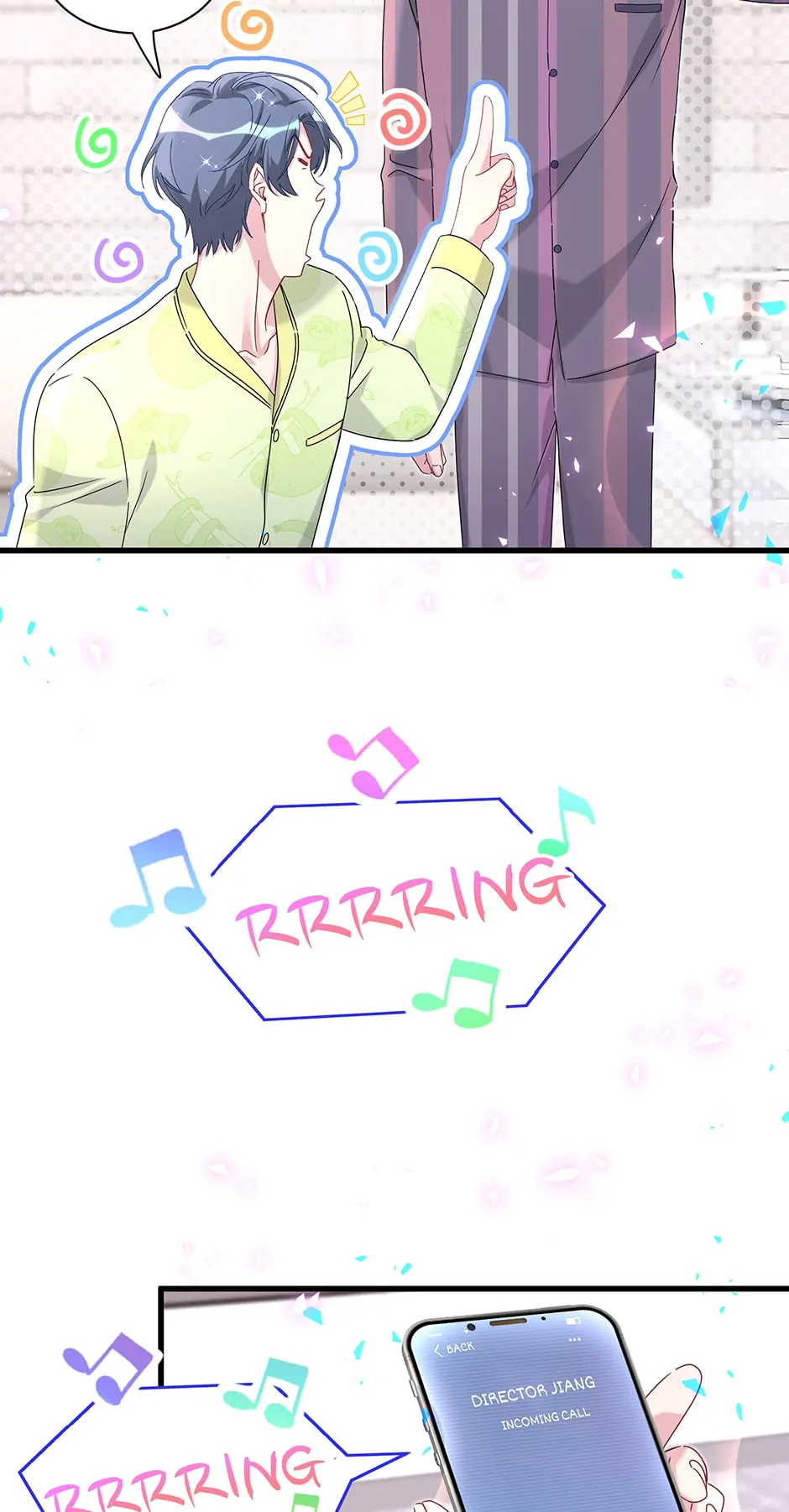 Whose Baby Is It?[Official] - Chapter 263 manhwa