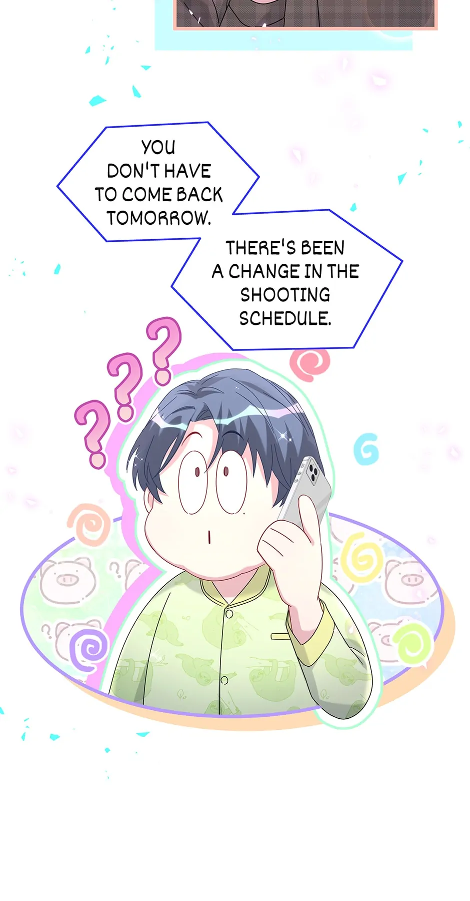 Whose Baby Is It?[Official] - Chapter 263 manhwa