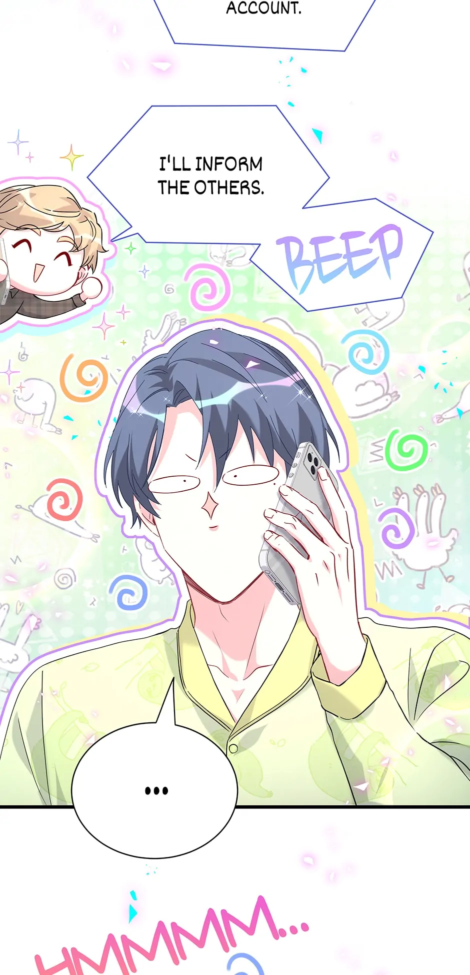Whose Baby Is It?[Official] - Chapter 264 manhwa