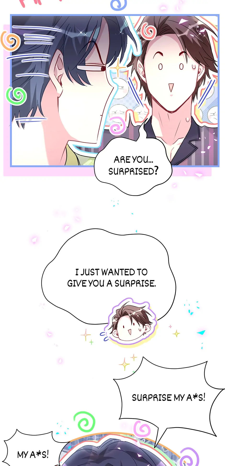Whose Baby Is It?[Official] - Chapter 264 manhwa