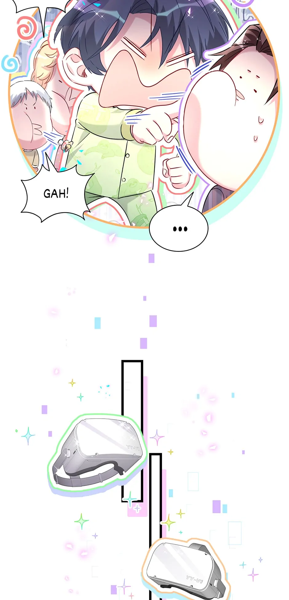 Whose Baby Is It?[Official] - Chapter 264 manhwa