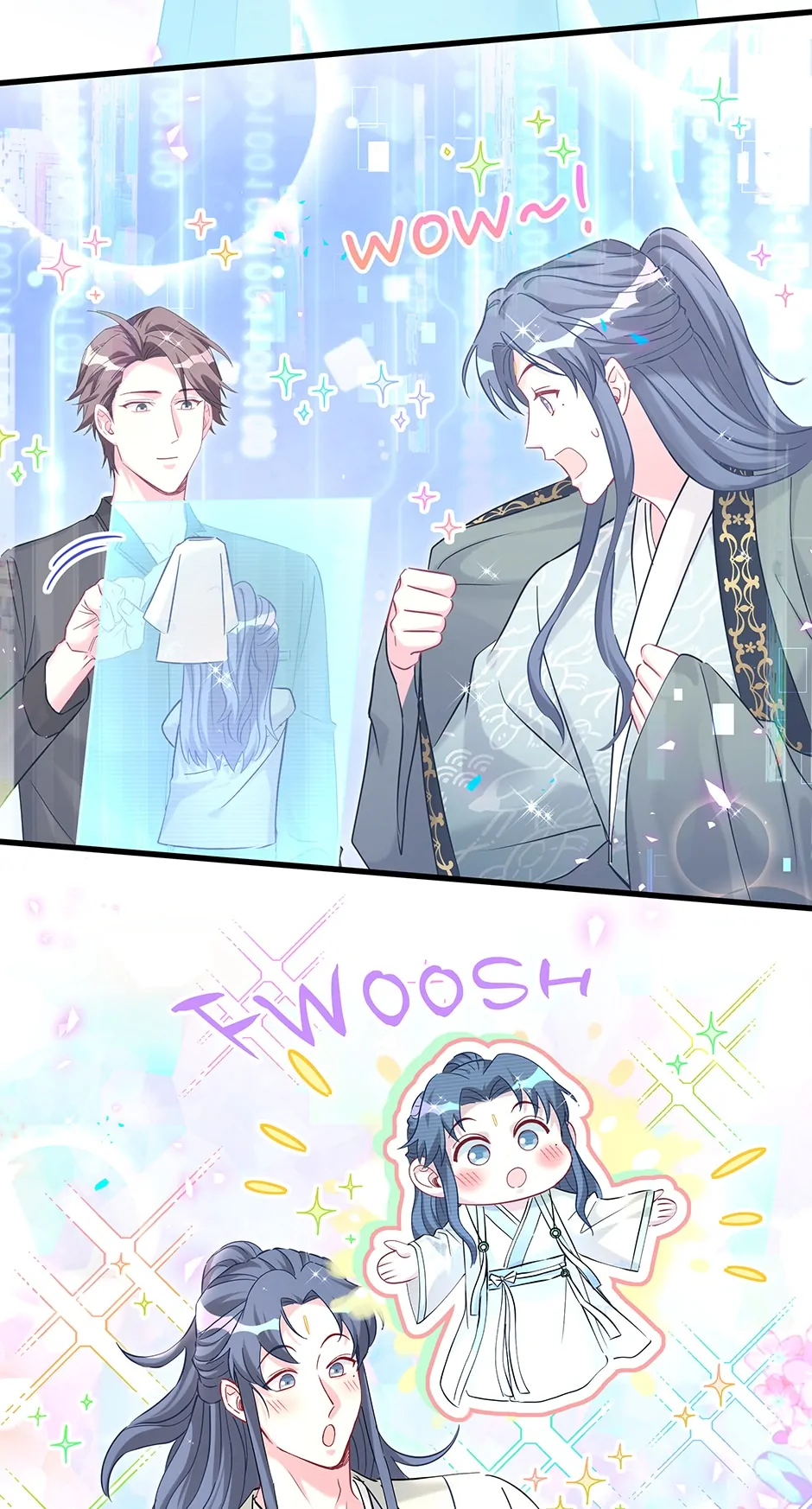 Whose Baby Is It?[Official] - Chapter 264 manhwa