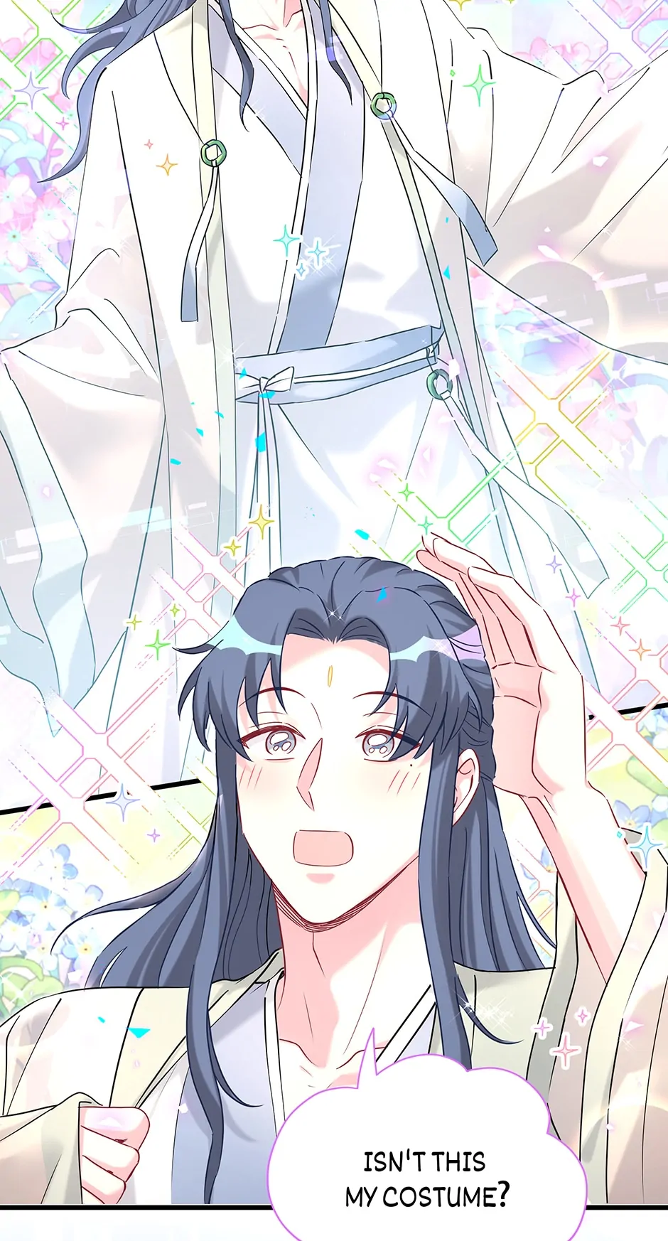 Whose Baby Is It?[Official] - Chapter 264 manhwa