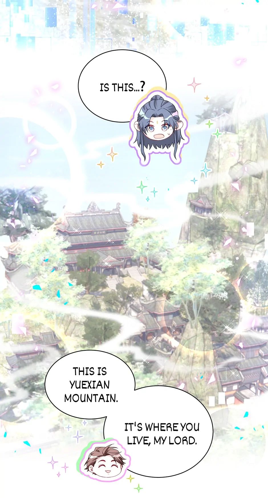 Whose Baby Is It?[Official] - Chapter 264 manhwa