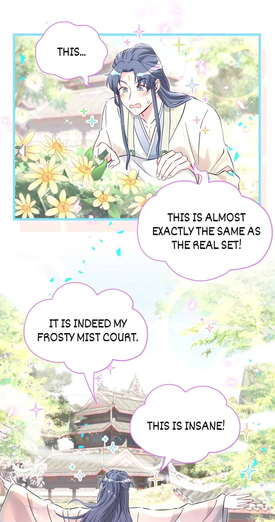 Whose Baby Is It?[Official] - Chapter 264 manhwa