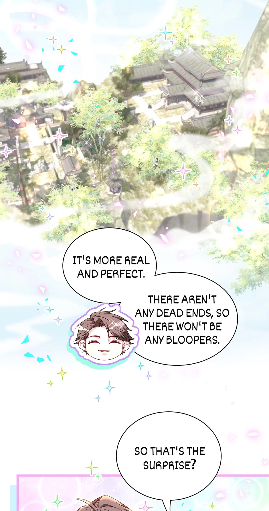 Whose Baby Is It?[Official] - Chapter 264 manhwa