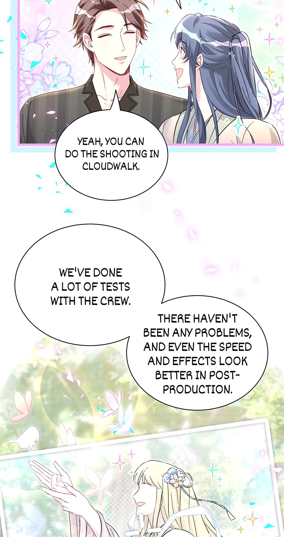 Whose Baby Is It?[Official] - Chapter 264 manhwa