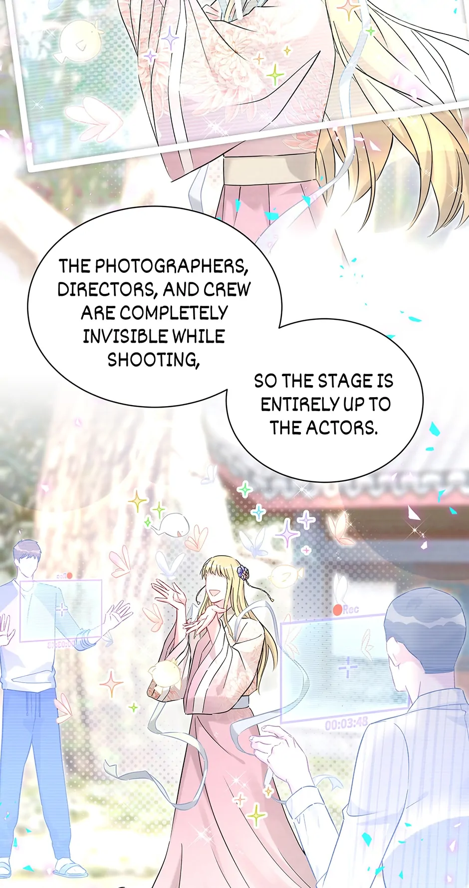 Whose Baby Is It?[Official] - Chapter 264 manhwa