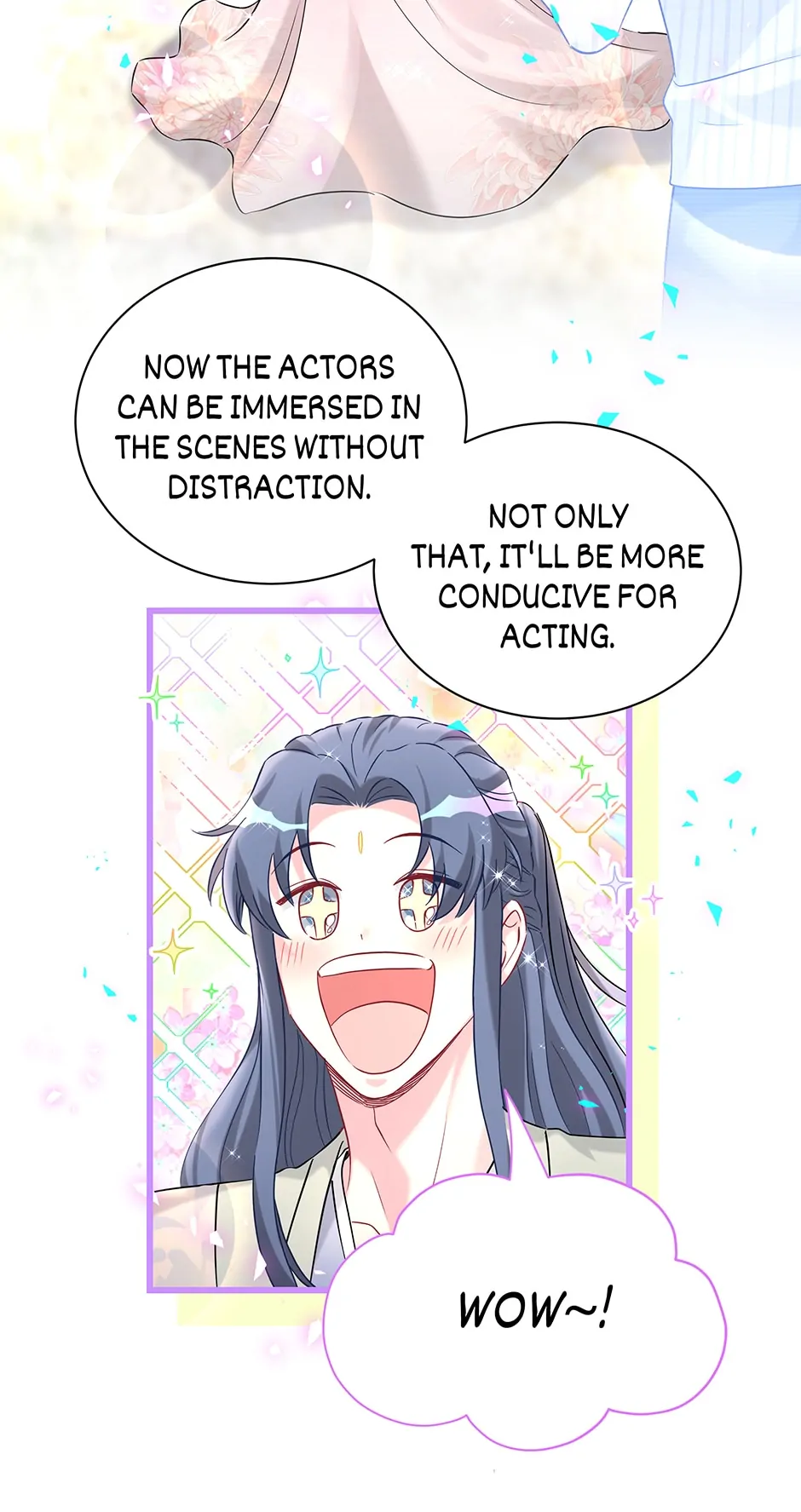 Whose Baby Is It?[Official] - Chapter 264 manhwa