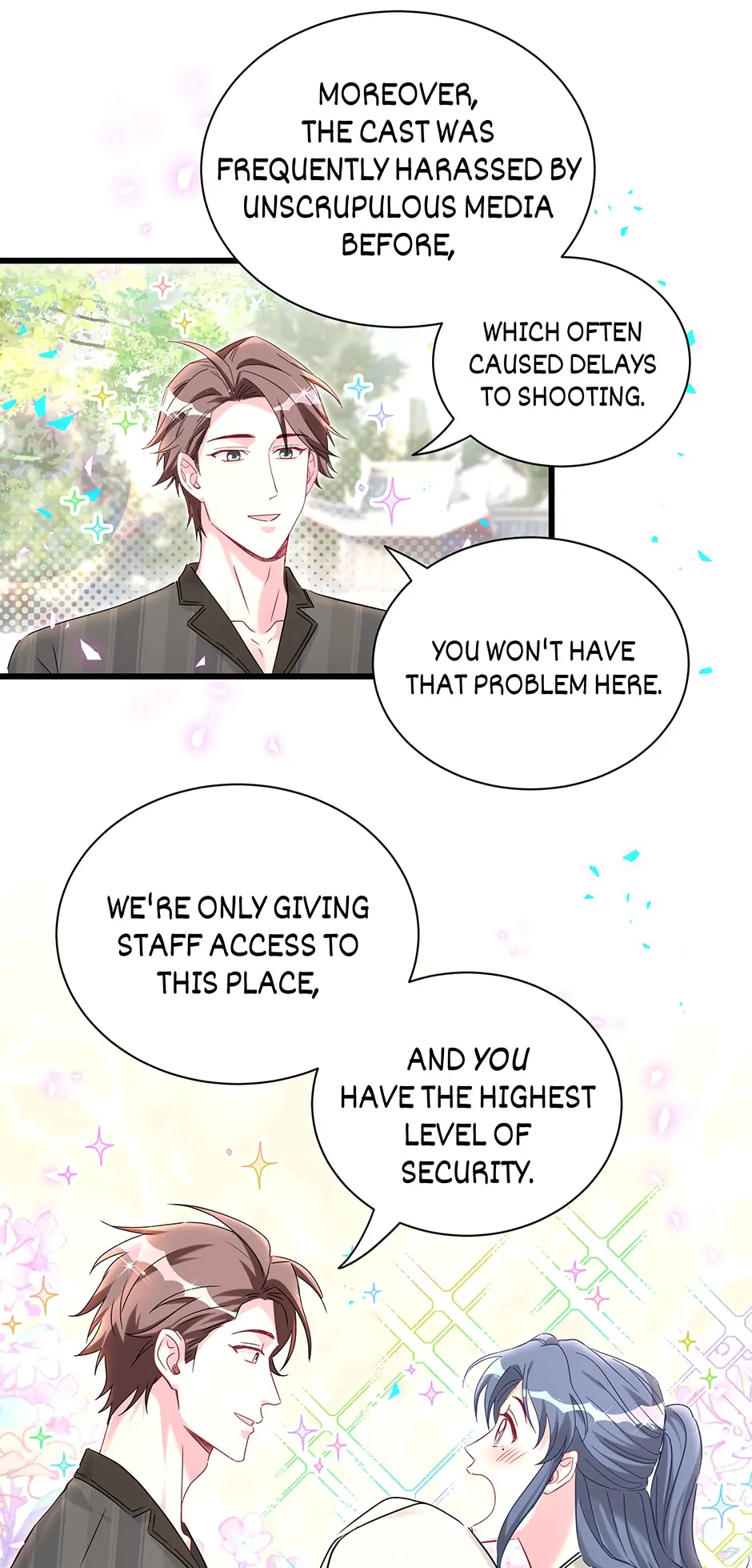 Whose Baby Is It?[Official] - Chapter 264 manhwa