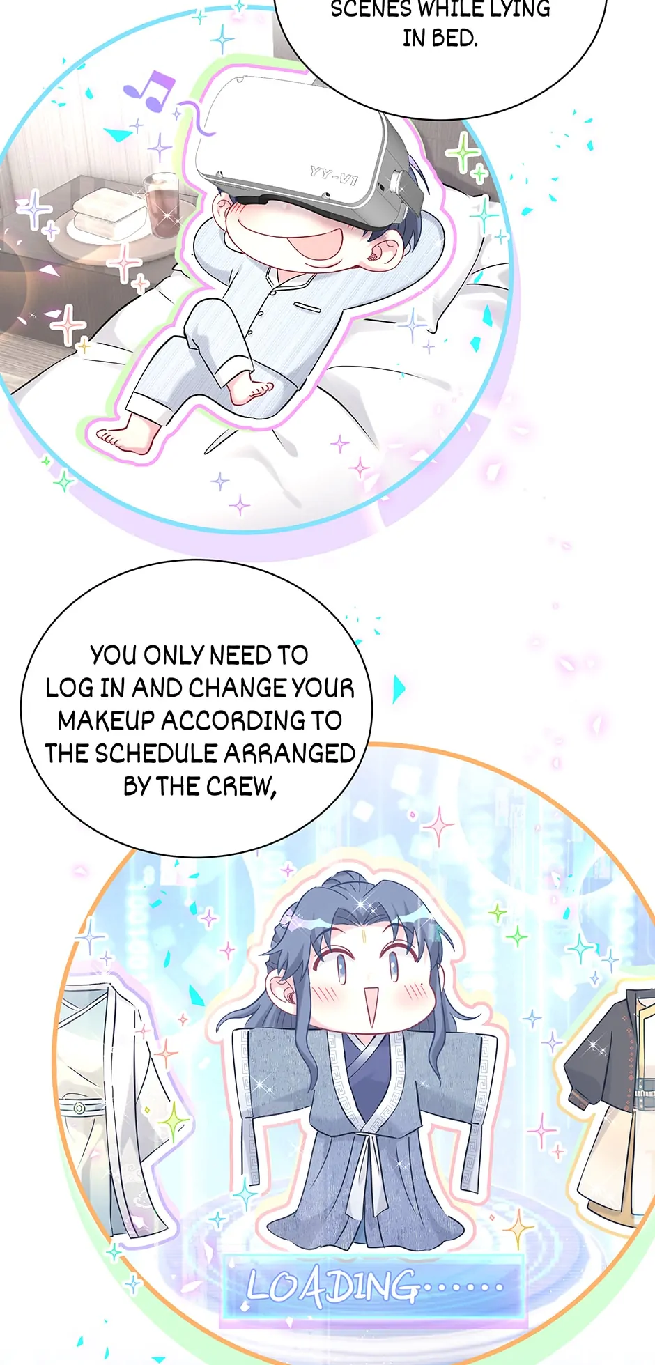 Whose Baby Is It?[Official] - Chapter 264 manhwa