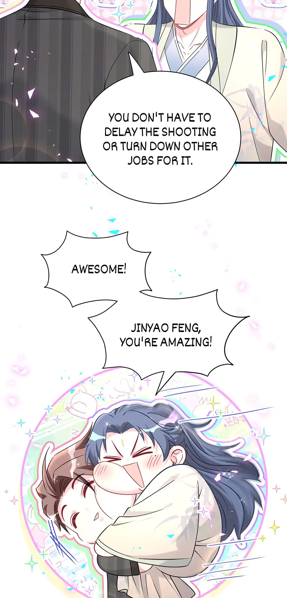 Whose Baby Is It?[Official] - Chapter 264 manhwa