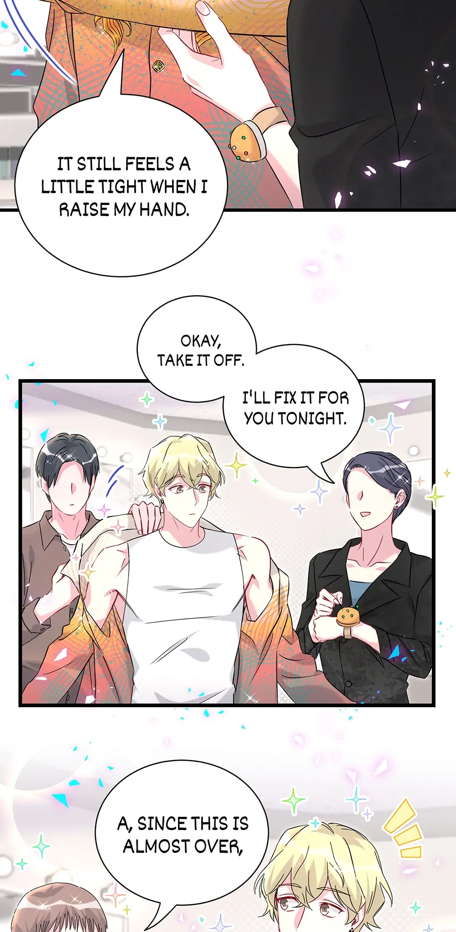 Whose Baby Is It?[Official] - Chapter 264 manhwa