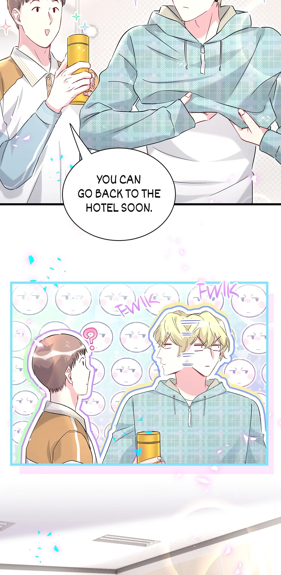 Whose Baby Is It?[Official] - Chapter 264 manhwa